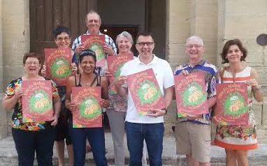 Fete Du Melon Pernes Les Fontaines 2022 En direct | À Pernes, la fête du melon, c'est aujourd'hui | La Provence