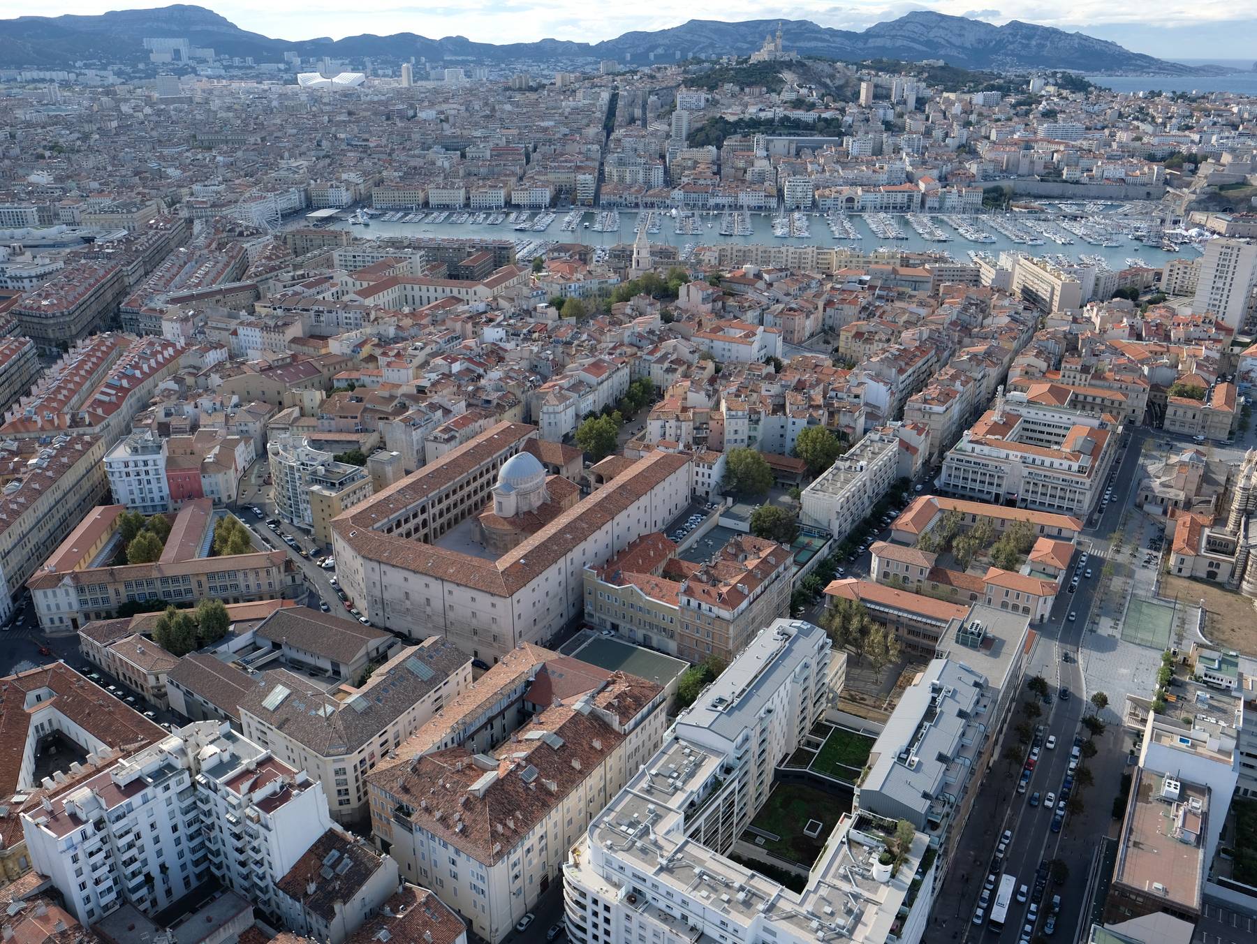 Marseille : vers une annulation de la hausse de la taxe foncière
