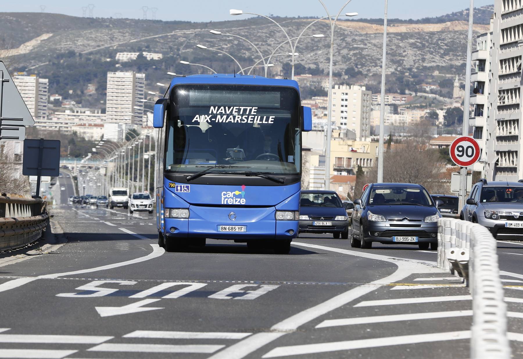 Pénurie de carburant : la Métropole facilite l'accès des usagers aux transports en commun