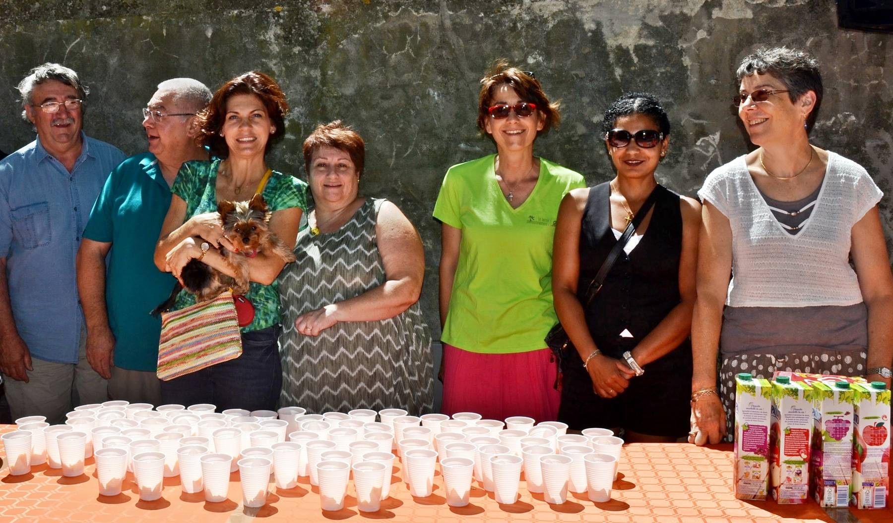 Fete Du Melon Pernes Les Fontaines 2022 En direct | Couronnée de succès, la fête du melon joue les prolongations |  La Provence