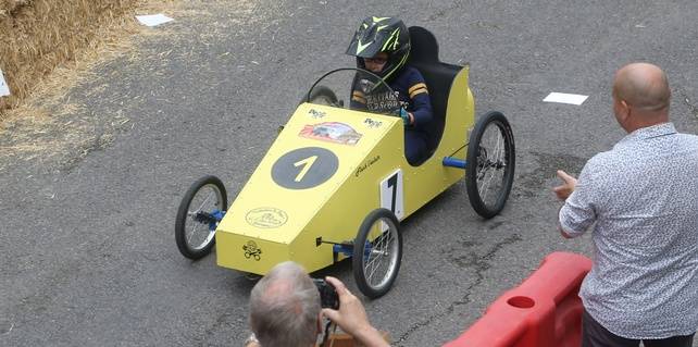 Course Caisse à Savon Calendrier 2022 Rhône Alpes En direct | Venelles : prêt pour la course de caisses à savon | La Provence