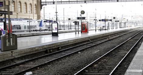 Réforme des retraites : tous les syndicats de la SNCF appellent à une grève reconductible à partir du 7 mars