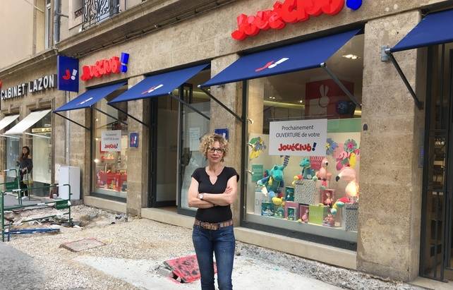 En direct | A Aix, ouvrir une boutique de jouets n'est pas un jeu d'enfant  | La Provence
