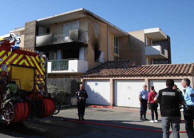 Avis De Deces Saint Martin De Crau En direct | Saint-Martin-de-Crau : un quadragénaire décède dans l'incendie  de son appartement | La Provence