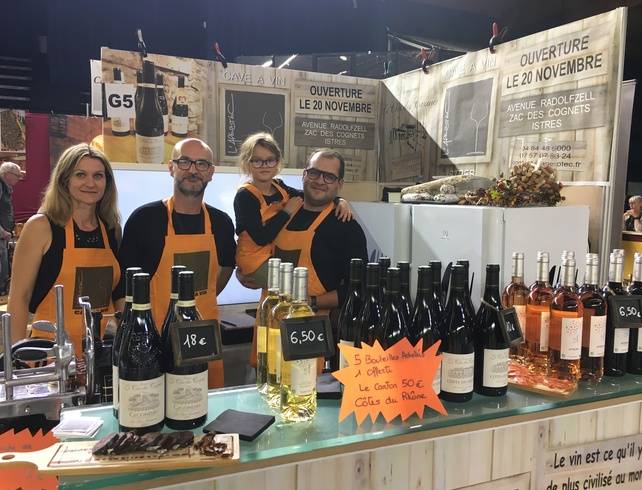 Salon Du Vin Et De La Gastronomie Istres En direct | Salon du vin et de la gastronomie à Istres : à vos papilles,  prêts, goûtez ! | La Provence