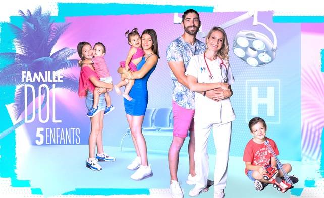 Avis Et Audiences Familles Nombreuses Sorties - Loisirs | Pays d'Arles : la vie en XXL de la famille Dol | La  Provence
