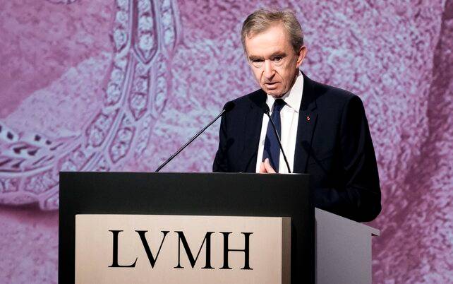 LVMH devient la première société européenne à dépasser les 400 milliards d'euros de capitalisation boursière