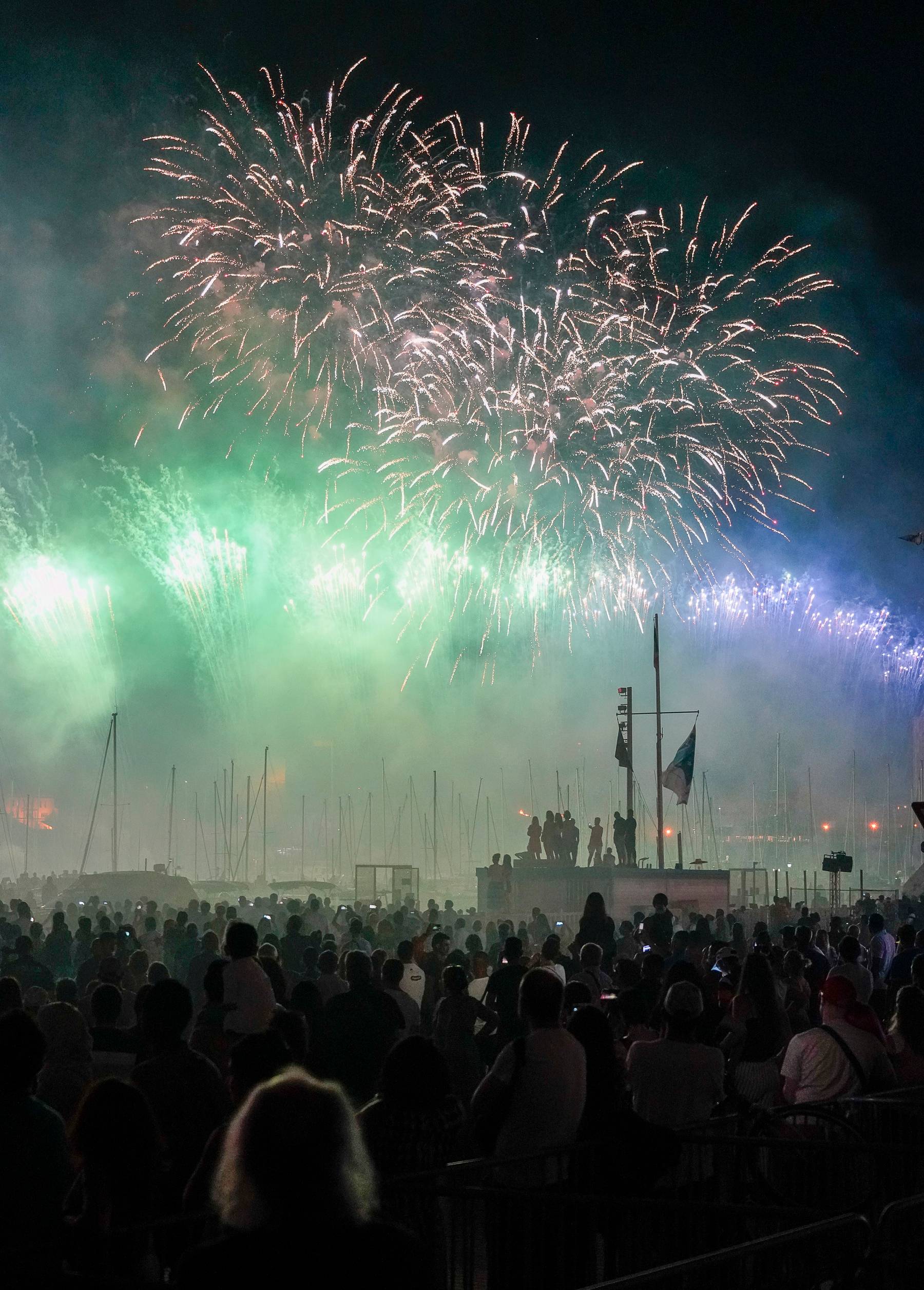 Feu D Artifice La Ciotat 14 Juillet 2022 Société | Marseille : défilé et feu d'artifice, les incontournables du 14- Juillet | La Provence