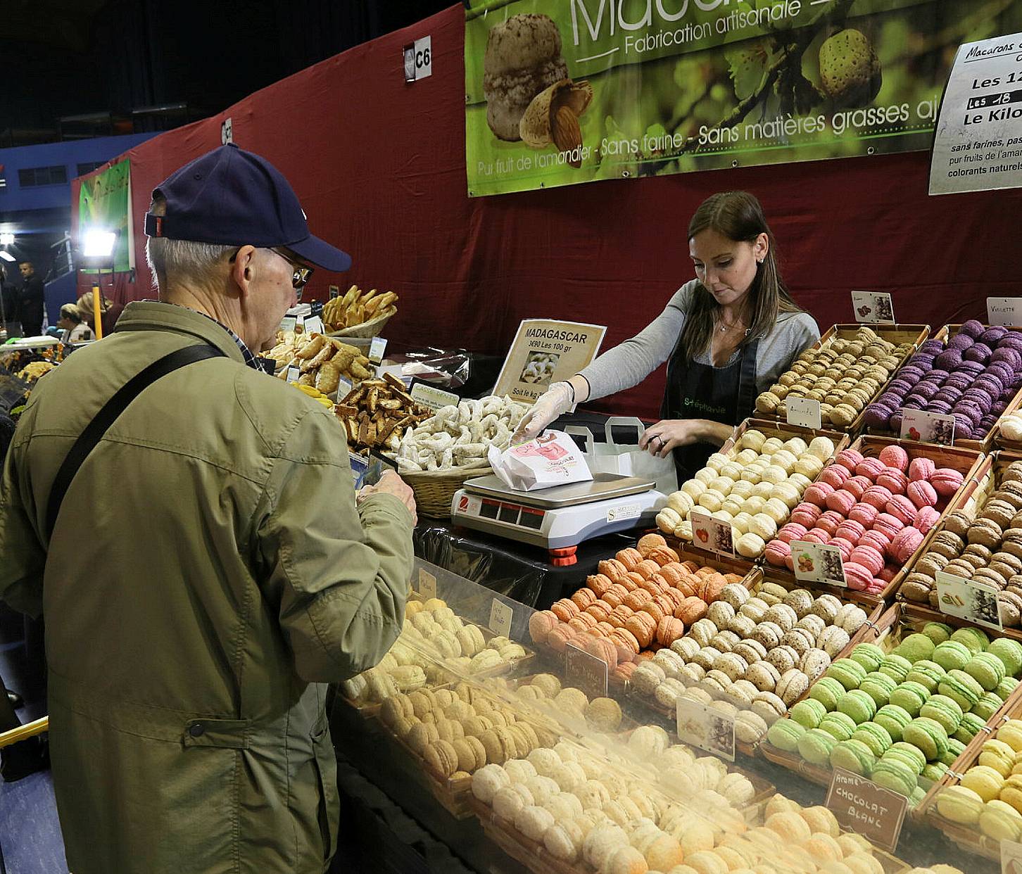 Salon Du Vin Et De La Gastronomie Istres En direct | Istres : un festival de saveurs au Salon du vin et de la  gastronomie | La Provence