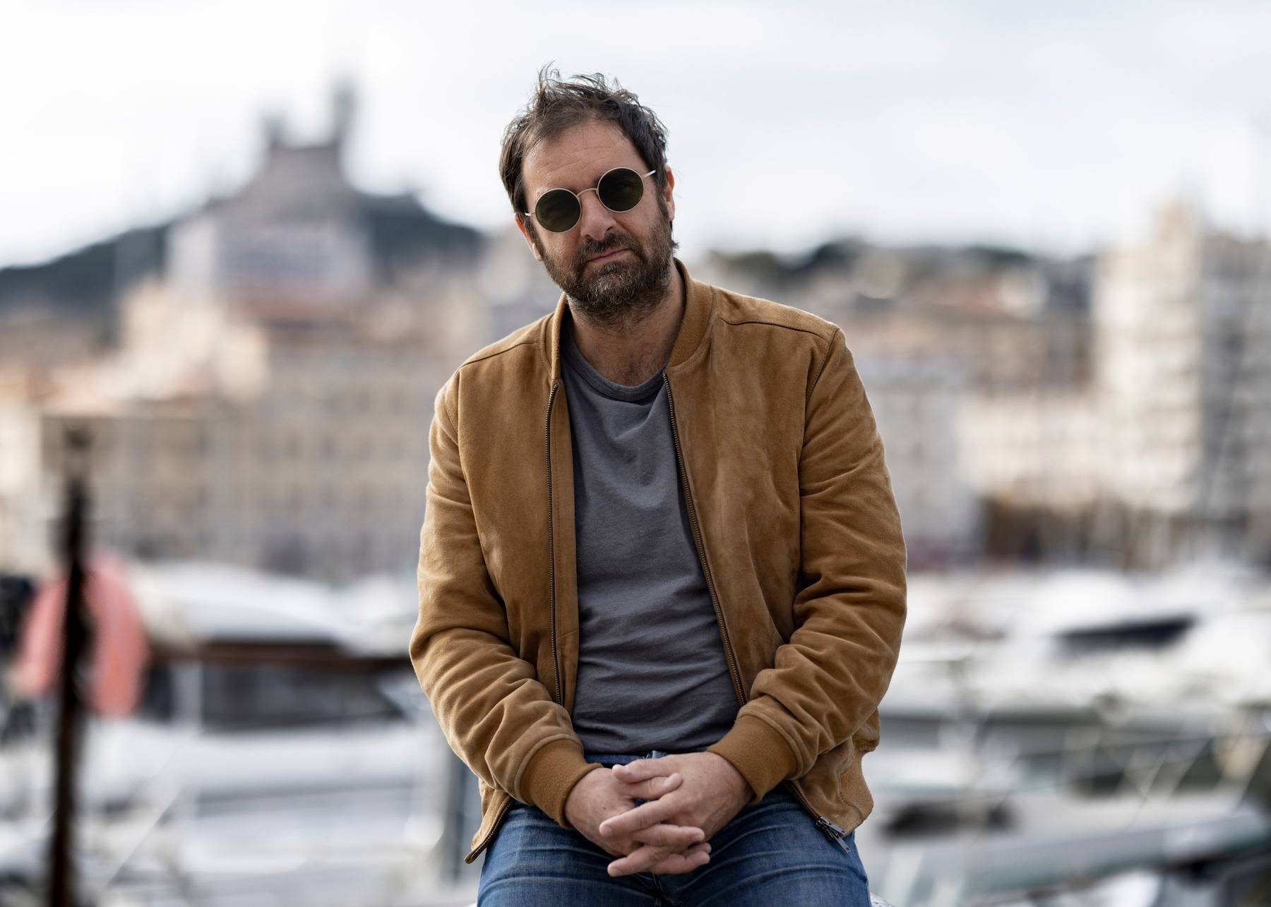 Comme Un Coup De Tonnerre Film 2021 En direct | "La fin du complexe du santon", Grégory Montel livre sa vision  de Marseille | La Provence