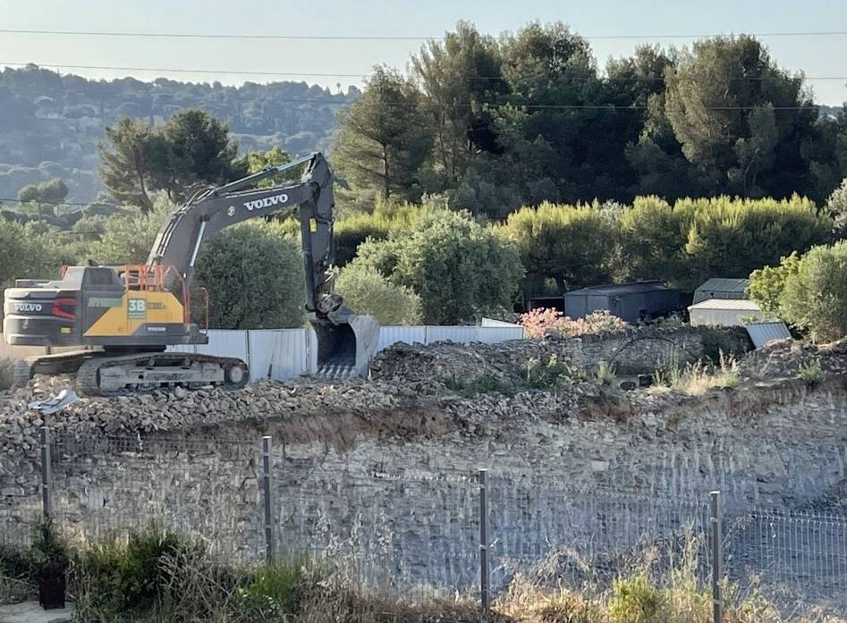 Programme Neuf La Ciotat Chemin Des Poissonniers Société | La Ciotat : des plaintes contre un projet immobilier | La Provence