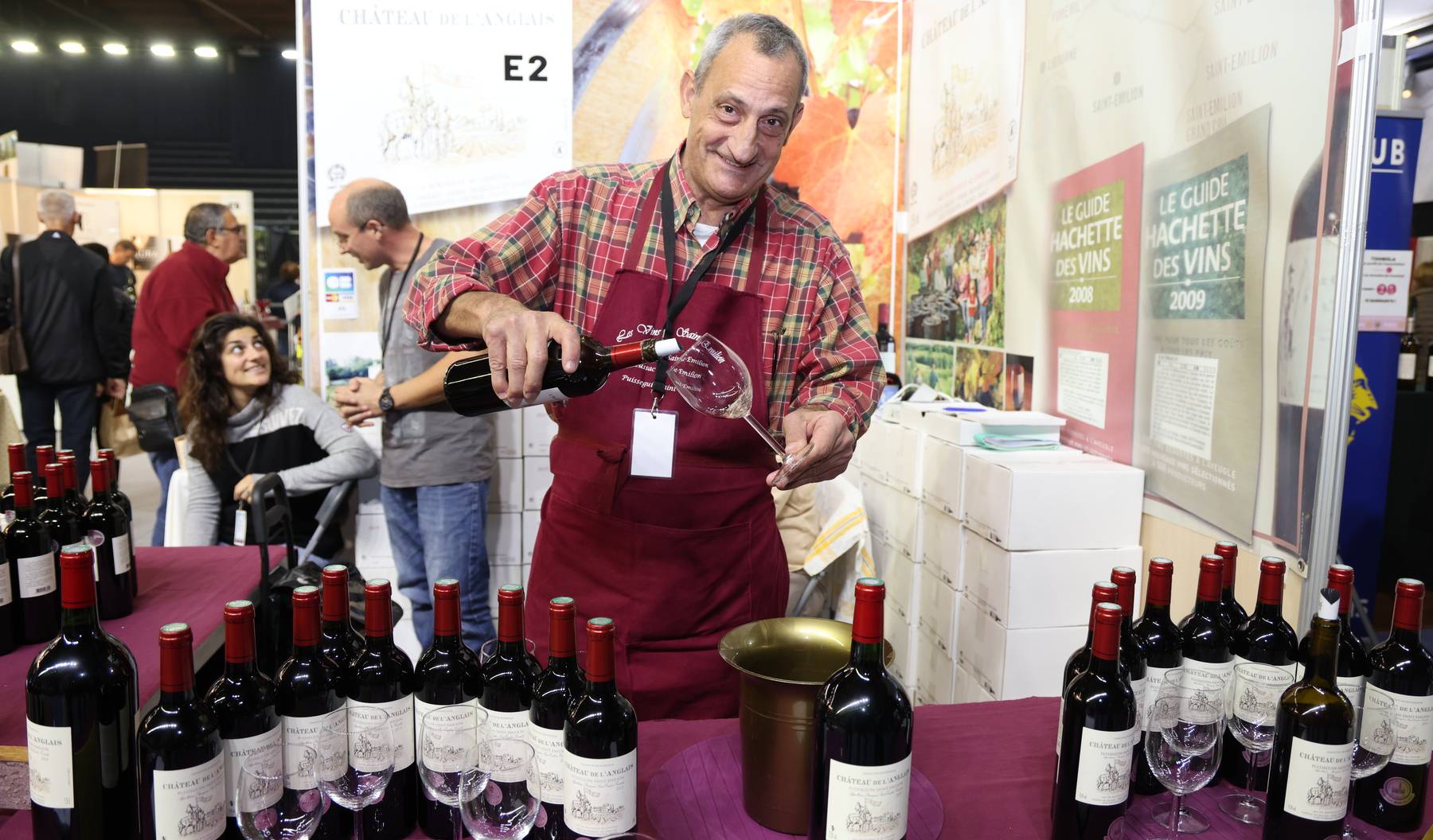 Salon Du Vin Et De La Gastronomie Istres Food | Istres : le plaisir de la bonne chère et du bon vin à la halle | La  Provence