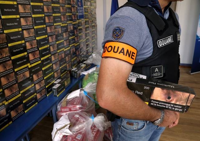 Vaucluse - Tabac de contrebande : l'État veut mettre le paquet