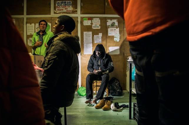 Marseille : les migrations loin des polémiques et crispations