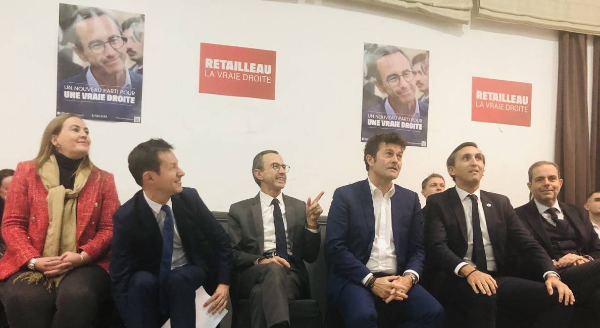 Présidence LR : Retailleau compte sur Marseille pour faire basculer le scrutin