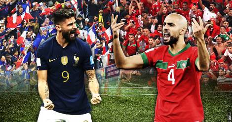 Mondial 2022 - France-Maroc : un Atlas à gravir