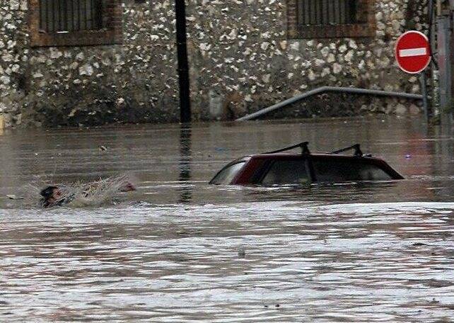 Aix - Catastrophes : mieux comprendre, mieux prévenir