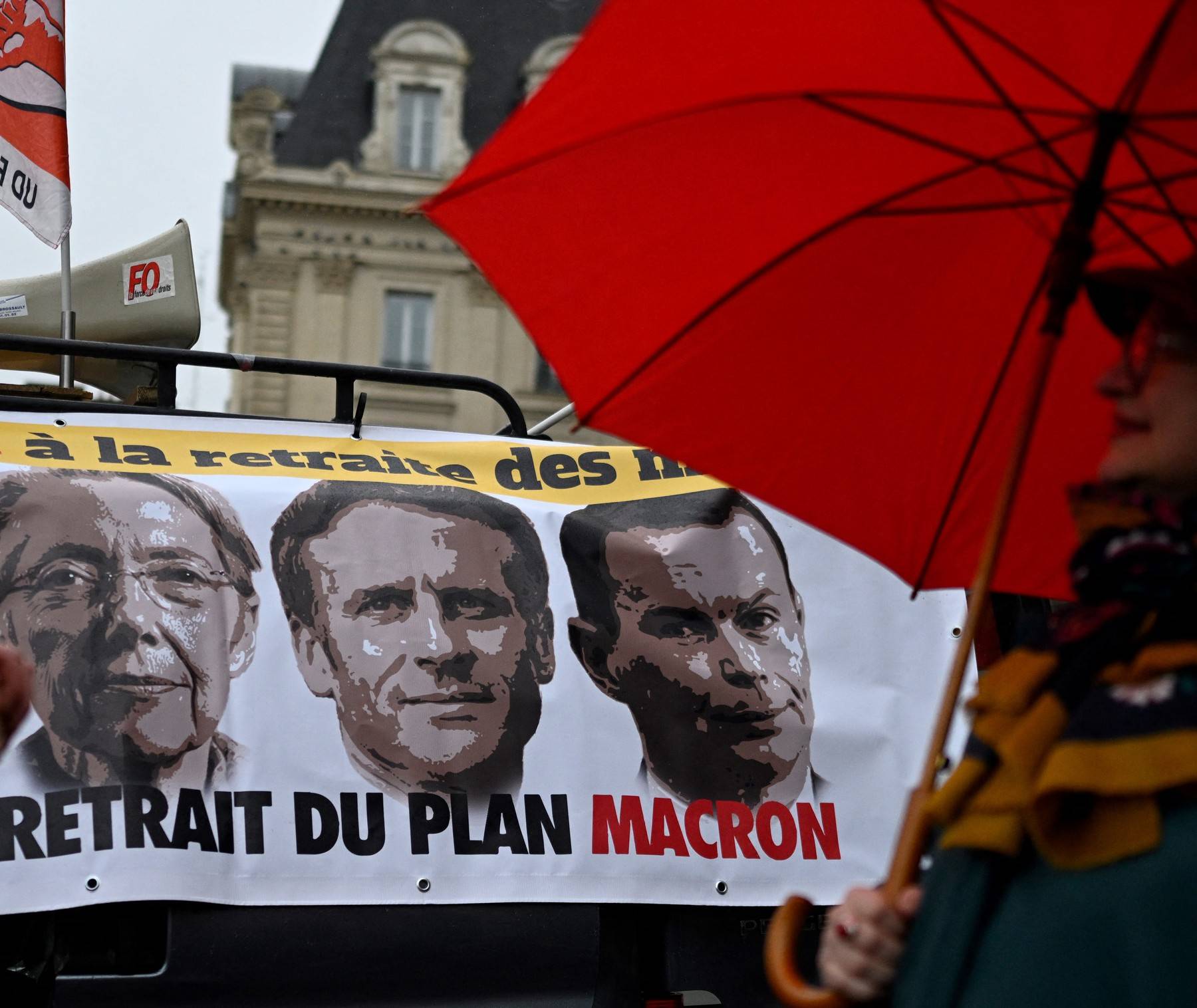 Retraites : une semaine pour convaincre