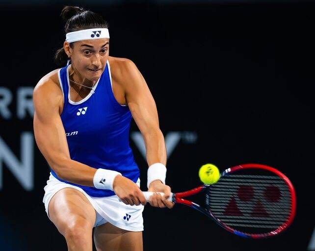 Tennis : Caroline Garcia, l'année de l'envol ?