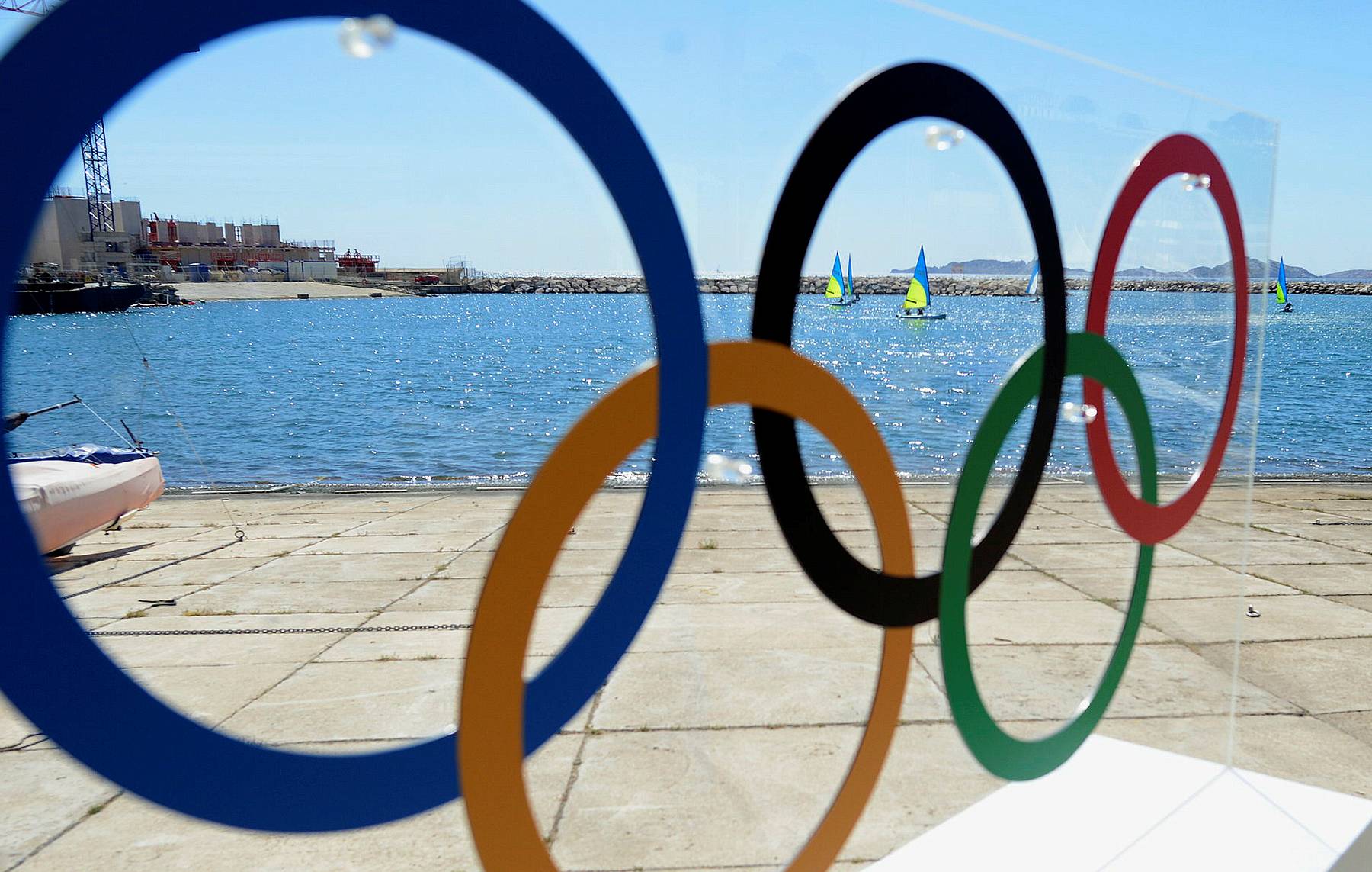 Jeux olympiques : Paris-2024 si proche, si loin