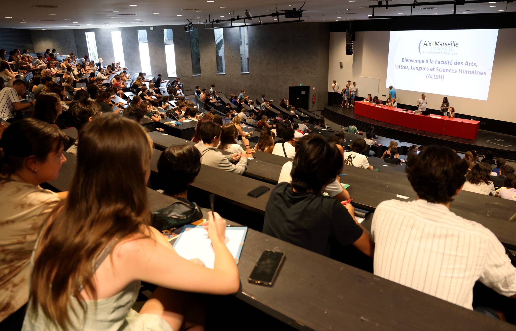Aix-Marseille : l'université oeuvre pour plus de respect et d'égalité