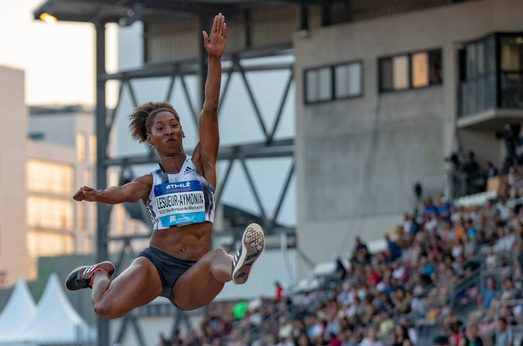 Aix : Éloyse Lesueur le second souffle
