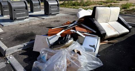 Avignon : déchets, dépôts sauvages et incivilités... Le prix des amendes va augmenter