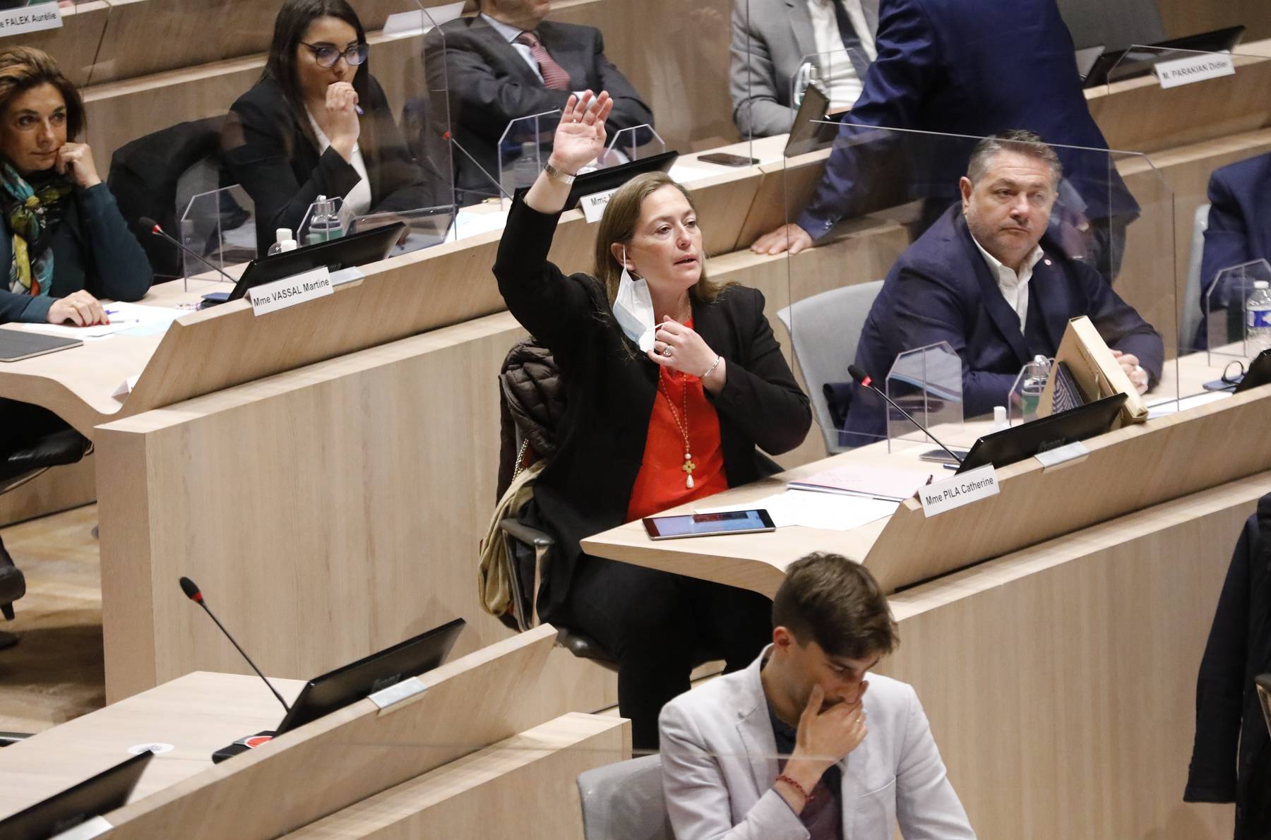 Conseil municipal de Marseille : le temps de parole fait son retour pour le vote du budget