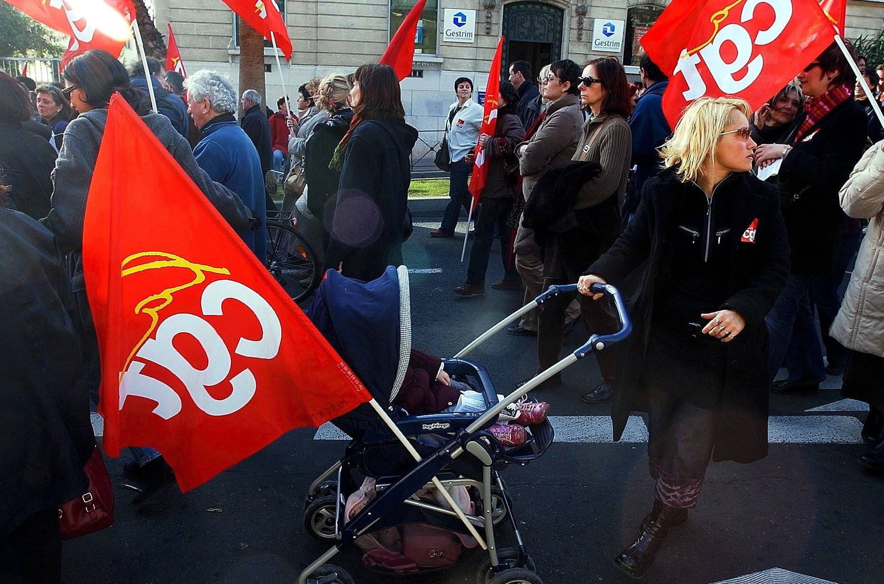 Réforme des retraites : les syndicats lancent le pari du samedi de manifs