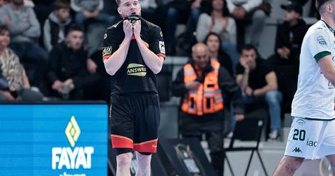 Handball - Aix : une gifle pour le PAUC !