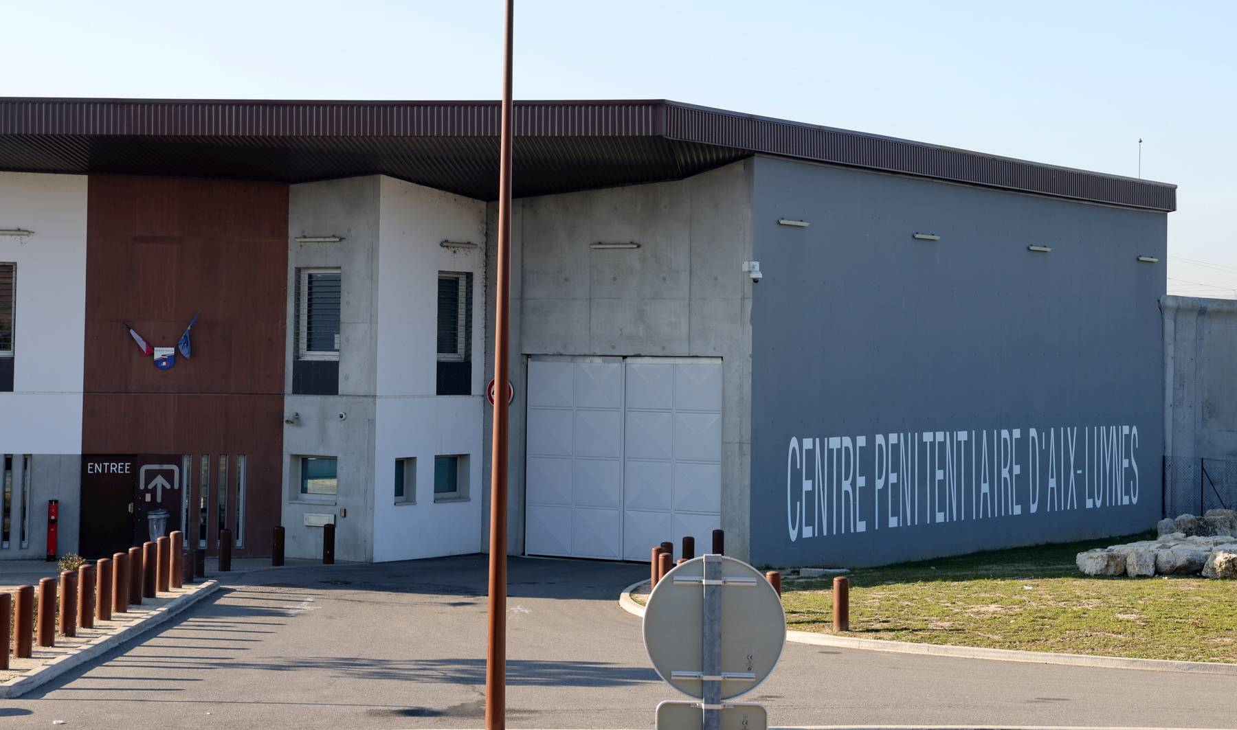 Aix : la prison de Luynes bloquée deux heures
