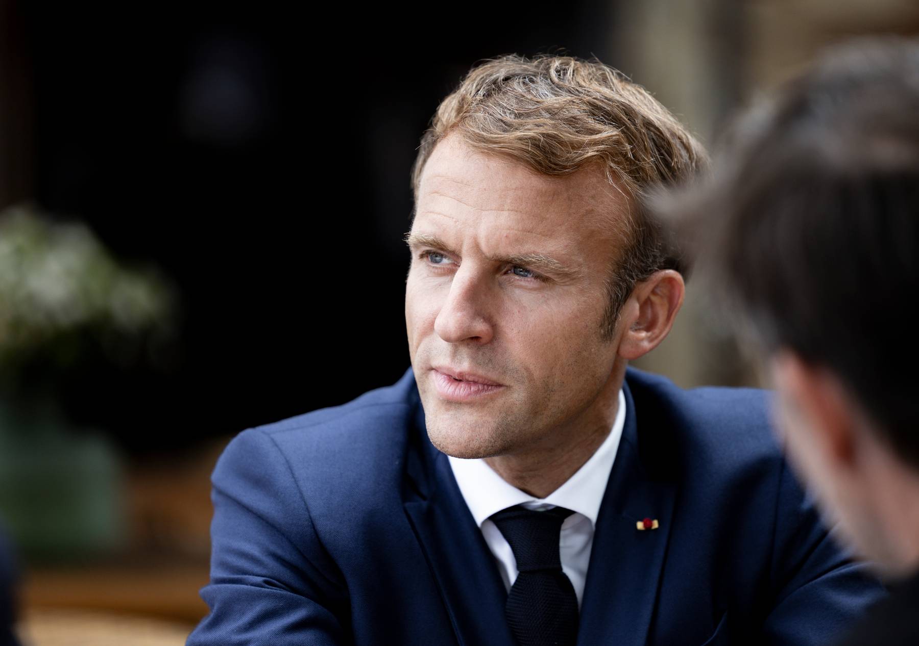Emmanuel Macron va mardi matin au marché de Rungis 