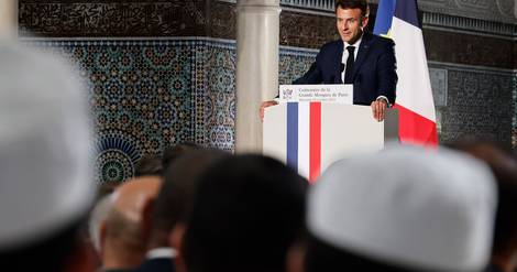 Comment Macron reprend en main l'islam de France