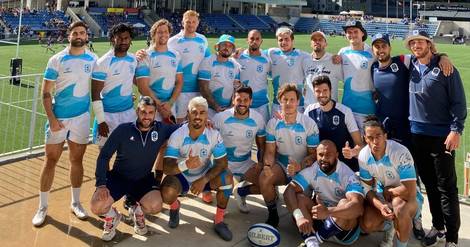 Rugby à 7 : les South Sevens partent à la conquête de l'Est Américain