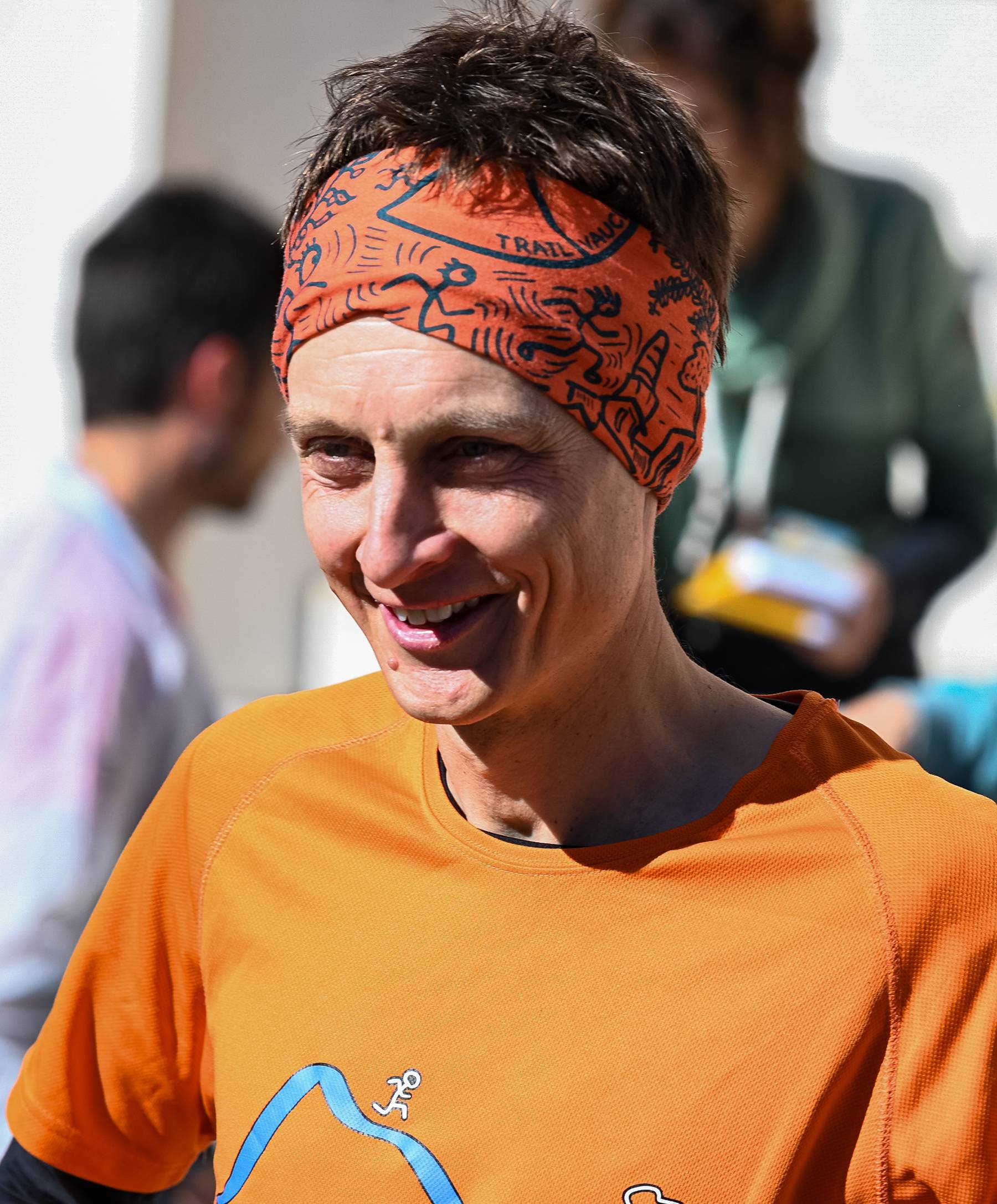 Vaucluse : le souffle des convictions de l'athlète Andy Symonds