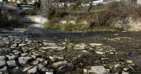 Sécheresse : la Provence passe déjà au régime sec