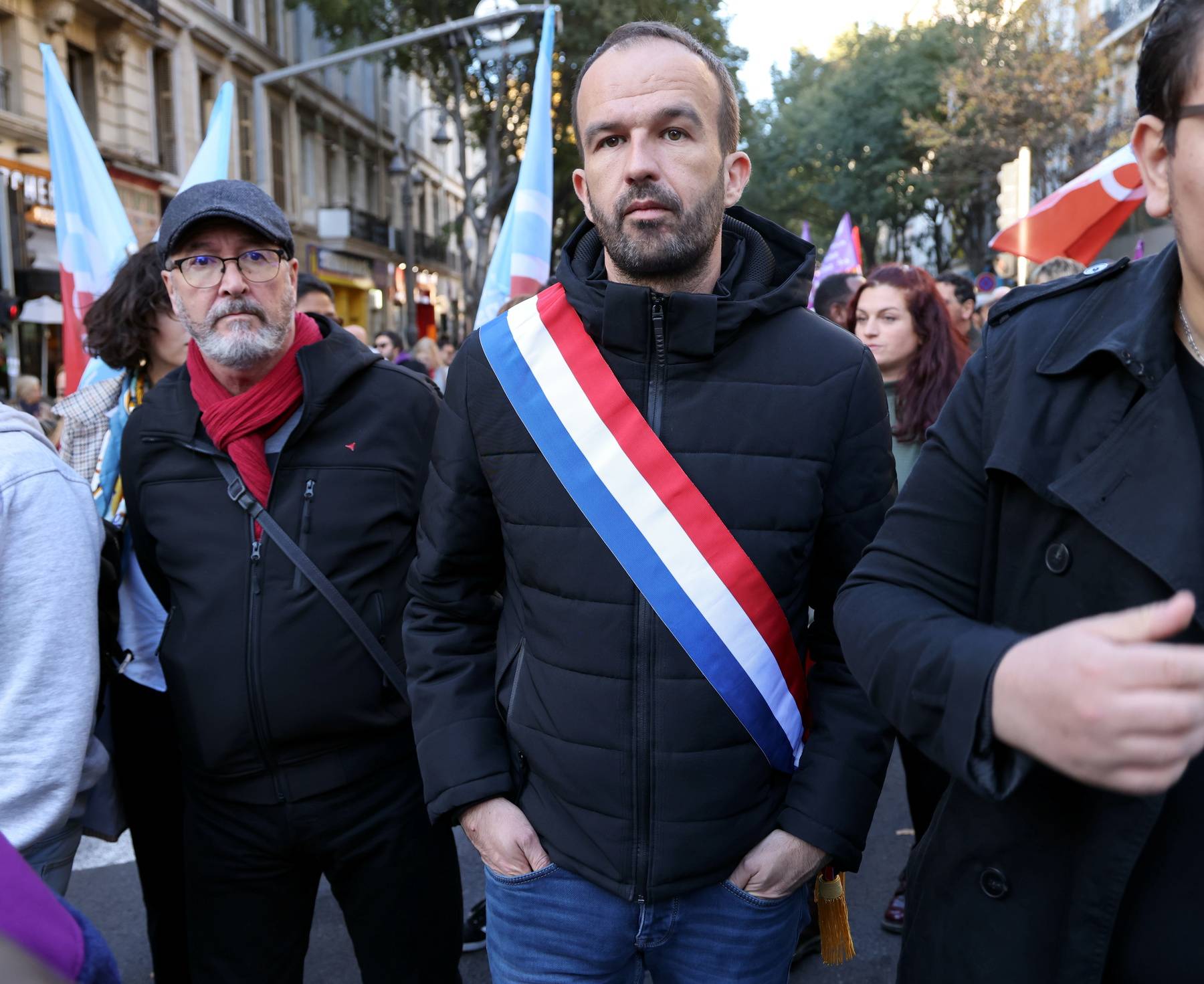 2026 : Bompard met la gauche marseillaise en ébullition
