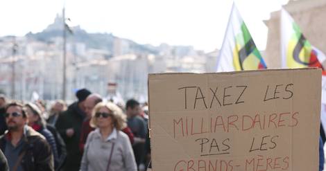 Réforme des retraites : cinq manifestations prévues, les secteurs en grève... Toutes nos infos sur la mobilisation en Provence