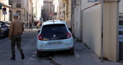 Marseille : la Ville veut sauter l'obstacle du stationnement à cheval