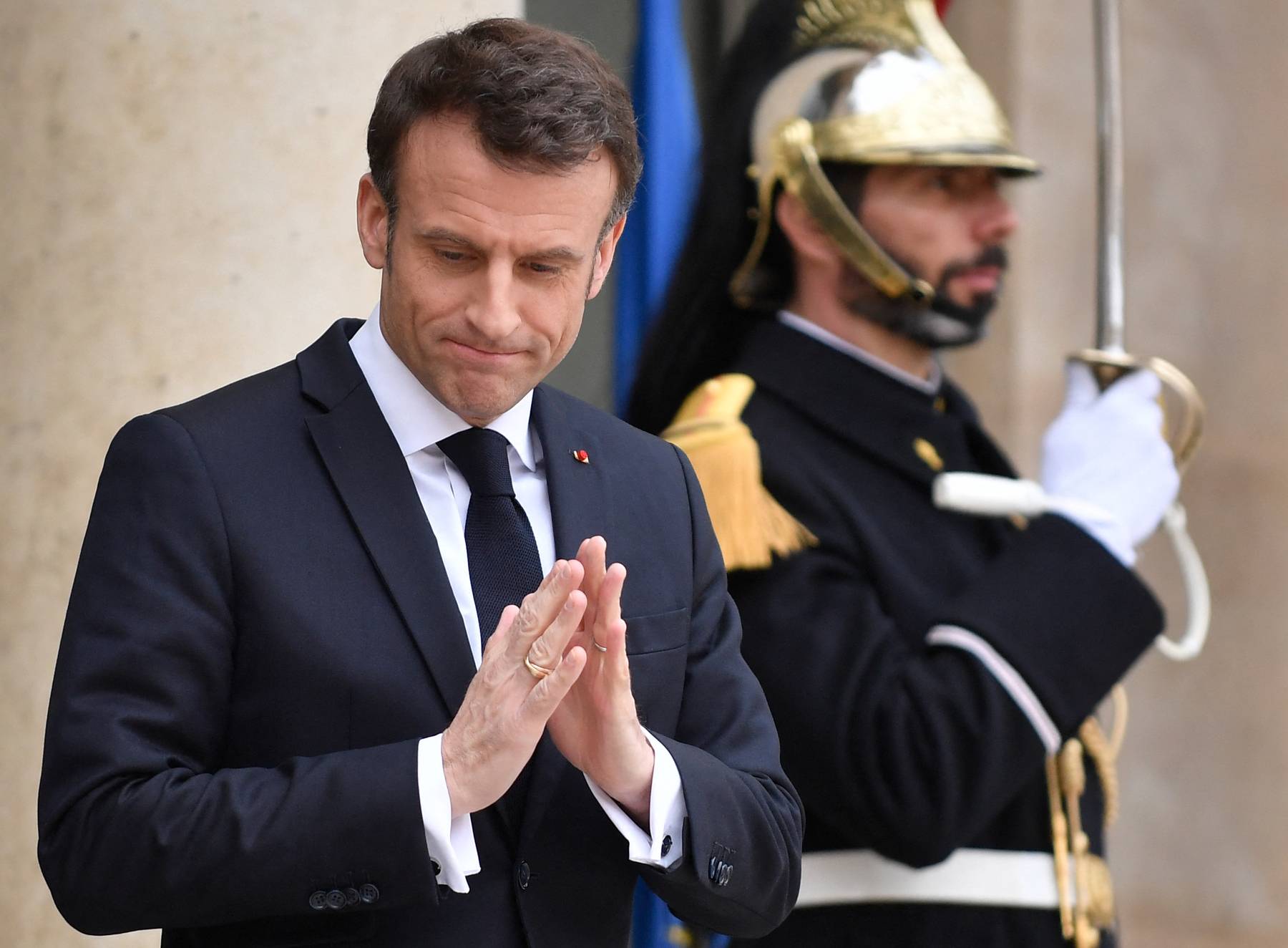 Emmanuel Macron annonce une forte hausse des effectifs et crédits alloués au Quai d'Orsay pour 2024-2027