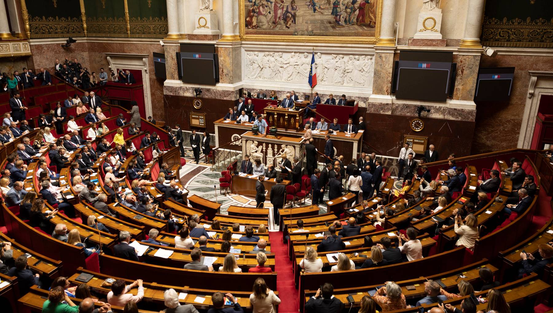 Transparence : les députés marseillais ont déclaré leurs précédents revenus, désormais consultables