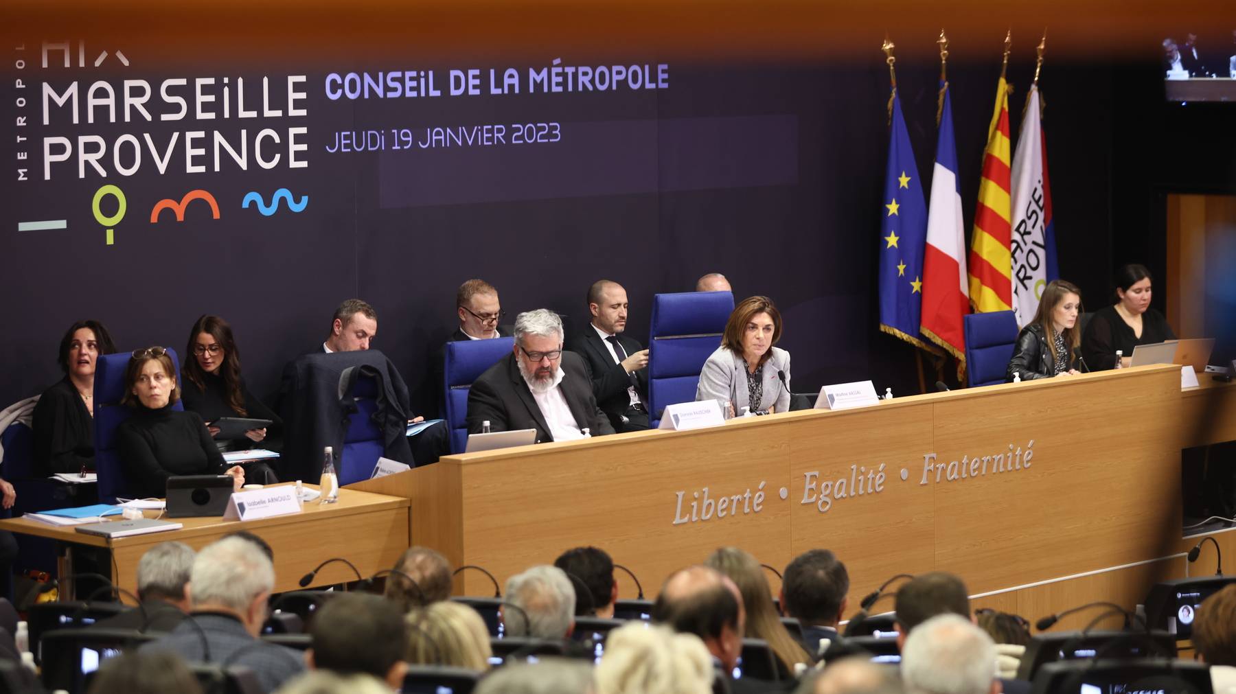 Conseil de Métropole Aix-Marseille-Provence : l'habitat au programme des délibérations