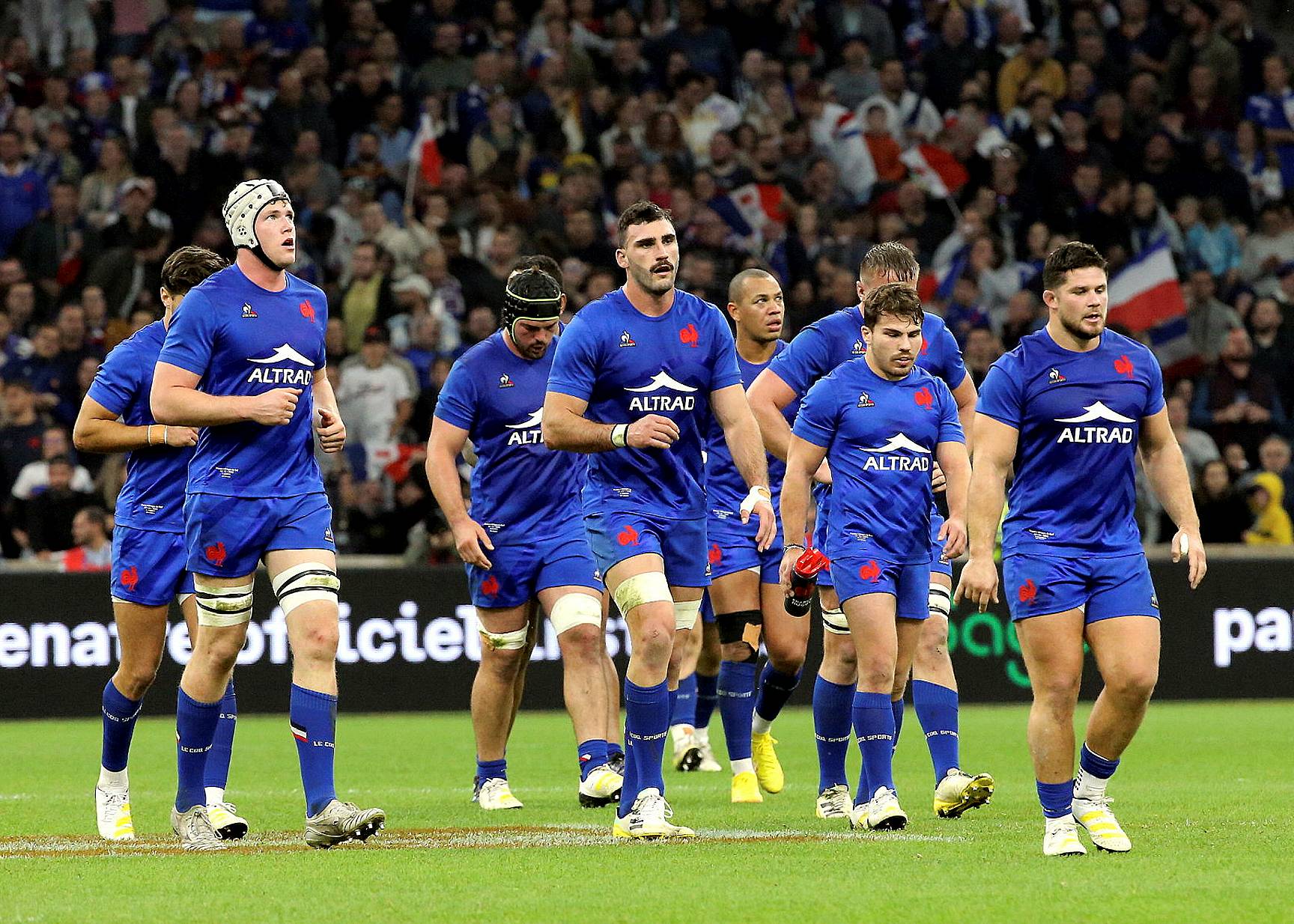 Rugby : la France visera un premier sacre en coupe du monde, l'automne prochain