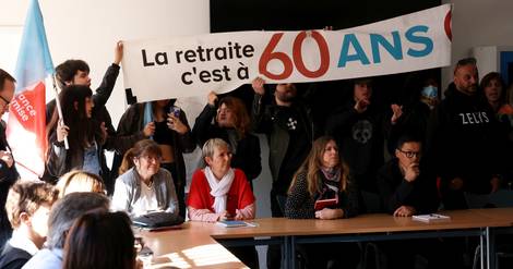 Réforme des retraites : agitation et actions ciblées sur le front social marseillais