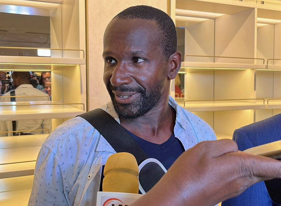 Le journaliste Olivier Dubois, otage au Mali, a été libéré