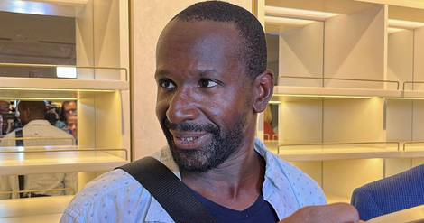 Le journaliste Olivier Dubois, otage au Mali, a été libéré