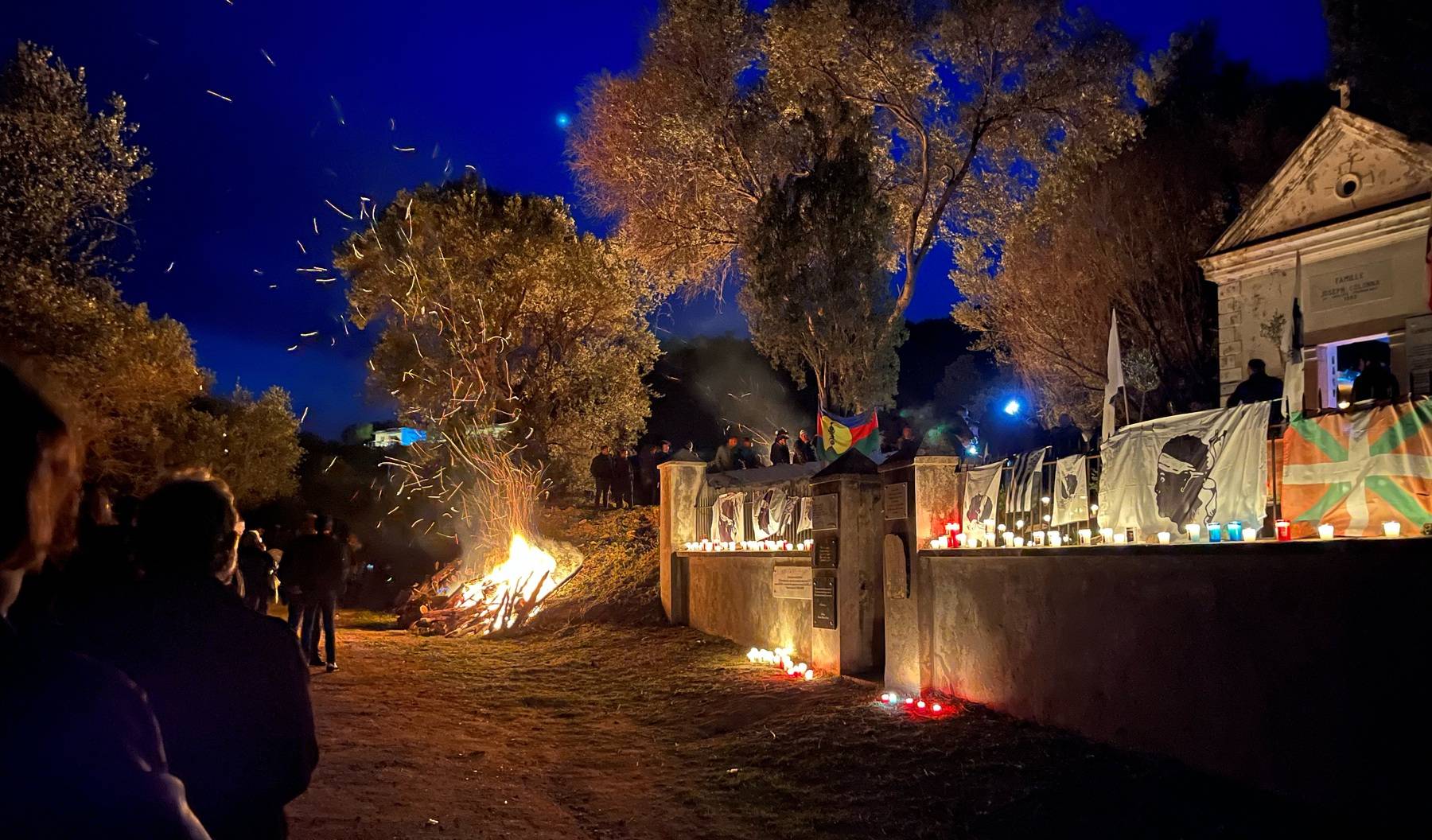 Un an après la mort d'Yvan Colonna : "Il faut qu'on sache. Pour sa famille, pour ses enfants"