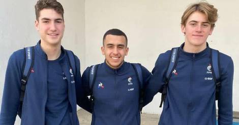 Aix - waterpolo : les Bleuets qualifiés pour les championnat d'Europe