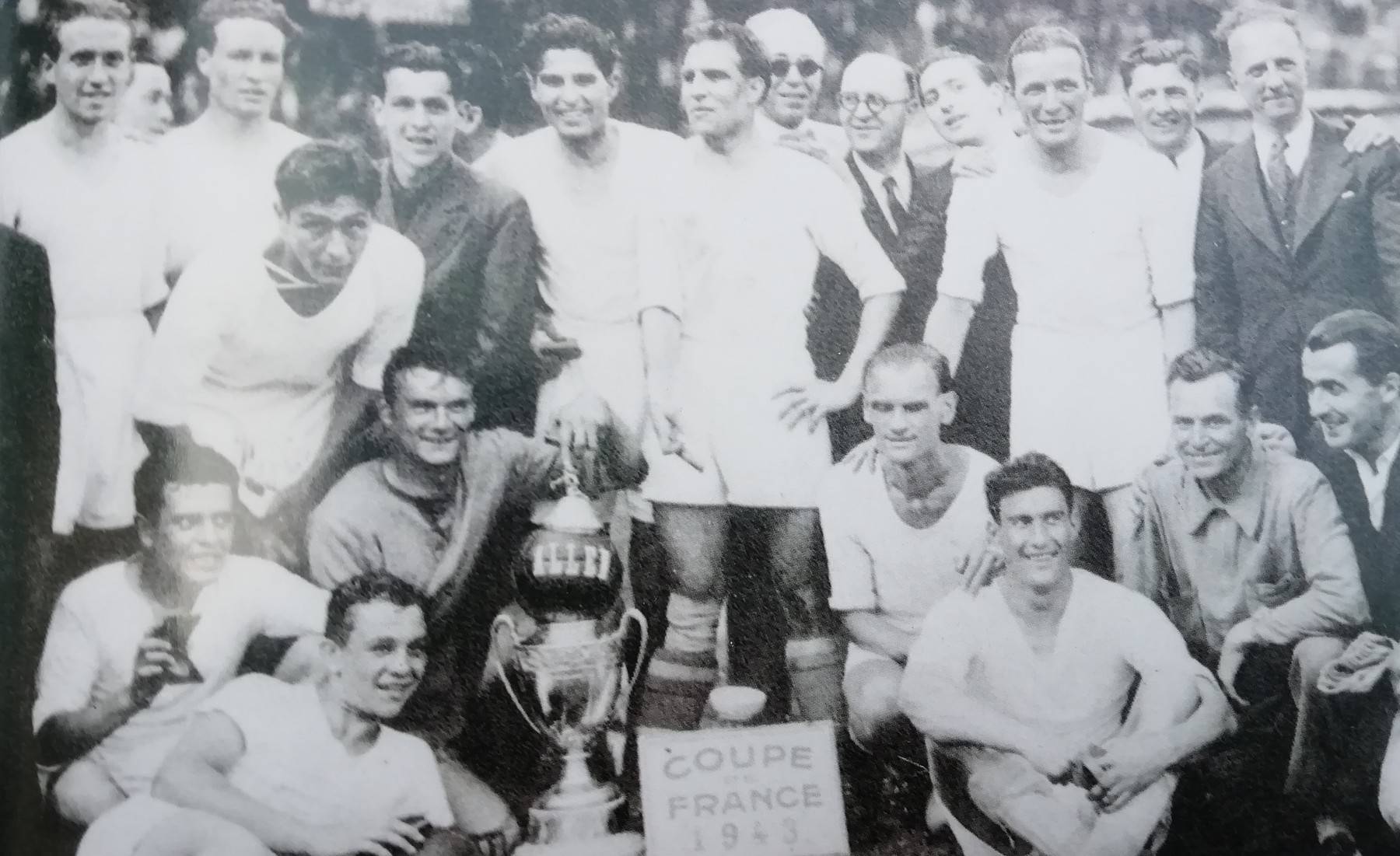 De l'OM à Marignane, le parcours méconnu du footballeur François Olej