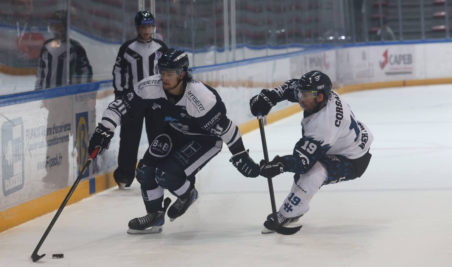 Hockey - Marseille : les Spartiates peuvent souffler